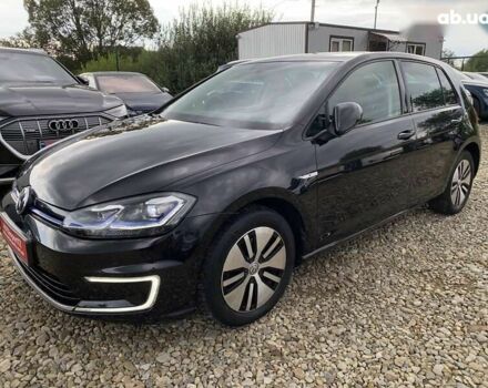 Фольксваген e-Golf, объемом двигателя 0 л и пробегом 104 тыс. км за 12700 $, фото 6 на Automoto.ua