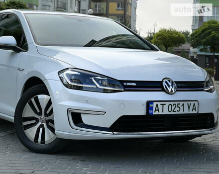 Фольксваген e-Golf, объемом двигателя 0 л и пробегом 151 тыс. км за 17990 $, фото 4 на Automoto.ua