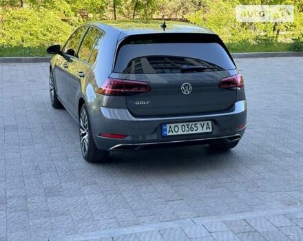 Фольксваген e-Golf, объемом двигателя 0 л и пробегом 67 тыс. км за 17100 $, фото 11 на Automoto.ua