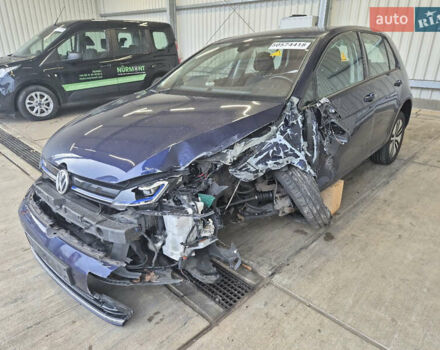 Фольксваген e-Golf, объемом двигателя 0 л и пробегом 91 тыс. км за 7500 $, фото 1 на Automoto.ua