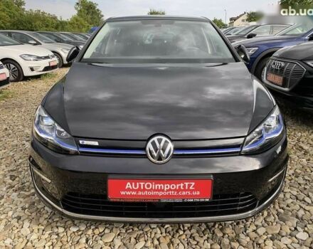 Фольксваген e-Golf, объемом двигателя 0 л и пробегом 104 тыс. км за 12700 $, фото 14 на Automoto.ua