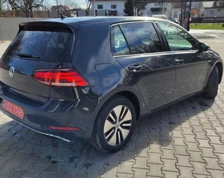 Фольксваген e-Golf, об'ємом двигуна 0 л та пробігом 70 тис. км за 15500 $, фото 10 на Automoto.ua