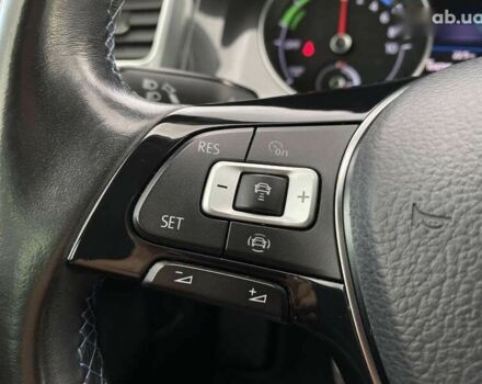 Фольксваген e-Golf, объемом двигателя 0 л и пробегом 104 тыс. км за 12700 $, фото 5 на Automoto.ua