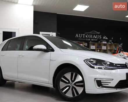 Фольксваген e-Golf, объемом двигателя 0 л и пробегом 32 тыс. км за 13900 $, фото 3 на Automoto.ua