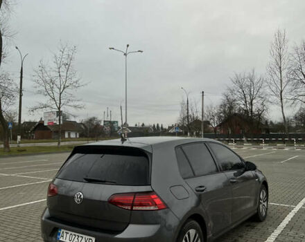 Фольксваген e-Golf, об'ємом двигуна 0 л та пробігом 128 тис. км за 12300 $, фото 22 на Automoto.ua
