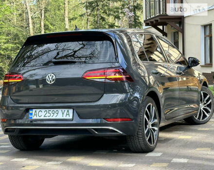 Фольксваген e-Golf, объемом двигателя 0 л и пробегом 112 тыс. км за 14399 $, фото 2 на Automoto.ua