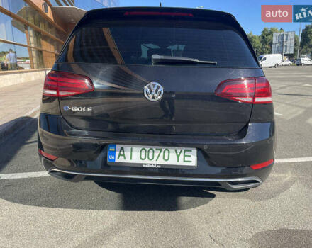 Фольксваген e-Golf, объемом двигателя 0 л и пробегом 123 тыс. км за 15600 $, фото 2 на Automoto.ua
