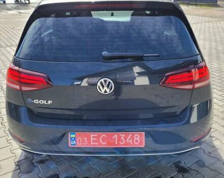 Фольксваген e-Golf, об'ємом двигуна 0 л та пробігом 70 тис. км за 15500 $, фото 6 на Automoto.ua