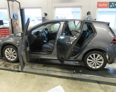 Фольксваген e-Golf, об'ємом двигуна 0 л та пробігом 108 тис. км за 15300 $, фото 4 на Automoto.ua