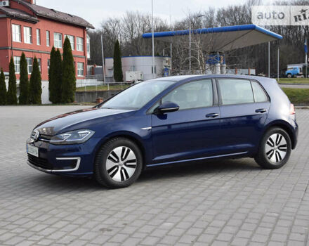 Фольксваген e-Golf, объемом двигателя 0 л и пробегом 58 тыс. км за 16100 $, фото 14 на Automoto.ua