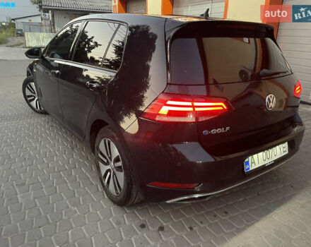 Фольксваген e-Golf, объемом двигателя 0 л и пробегом 123 тыс. км за 15600 $, фото 10 на Automoto.ua
