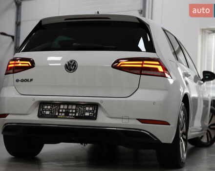 Фольксваген e-Golf, объемом двигателя 0 л и пробегом 32 тыс. км за 13900 $, фото 5 на Automoto.ua