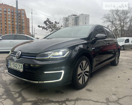 Фольксваген e-Golf, об'ємом двигуна 0 л та пробігом 80 тис. км за 17499 $, фото 6 на Automoto.ua