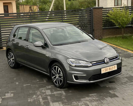 Фольксваген e-Golf, об'ємом двигуна 0 л та пробігом 105 тис. км за 17800 $, фото 47 на Automoto.ua