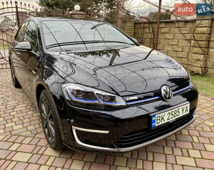 Фольксваген e-Golf, об'ємом двигуна 0 л та пробігом 49 тис. км за 14500 $, фото 2 на Automoto.ua