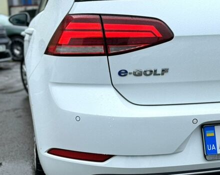 Фольксваген e-Golf, объемом двигателя 0 л и пробегом 24 тыс. км за 17500 $, фото 1 на Automoto.ua