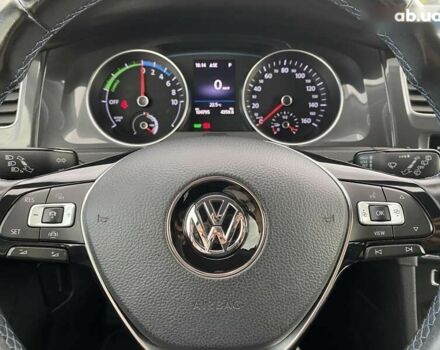 Фольксваген e-Golf, объемом двигателя 0 л и пробегом 104 тыс. км за 12700 $, фото 22 на Automoto.ua