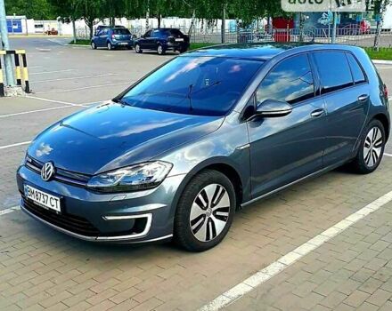 Фольксваген e-Golf, объемом двигателя 0 л и пробегом 112 тыс. км за 18500 $, фото 5 на Automoto.ua