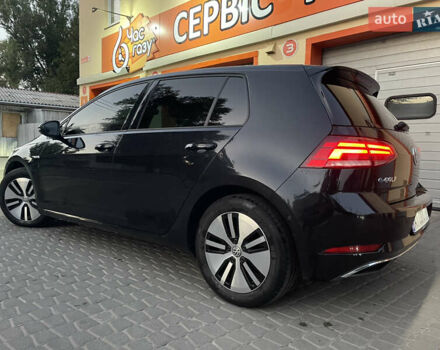 Фольксваген e-Golf, объемом двигателя 0 л и пробегом 123 тыс. км за 15600 $, фото 13 на Automoto.ua