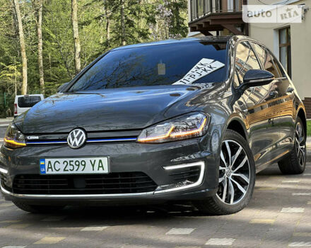 Фольксваген e-Golf, объемом двигателя 0 л и пробегом 112 тыс. км за 14399 $, фото 6 на Automoto.ua