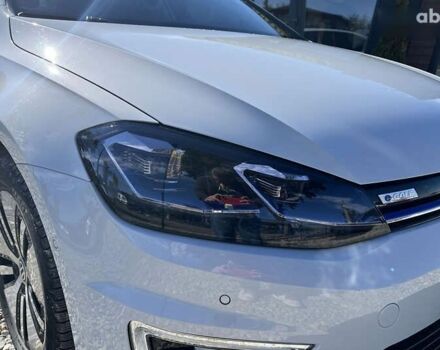 Фольксваген e-Golf, объемом двигателя 0 л и пробегом 100 тыс. км за 14700 $, фото 6 на Automoto.ua