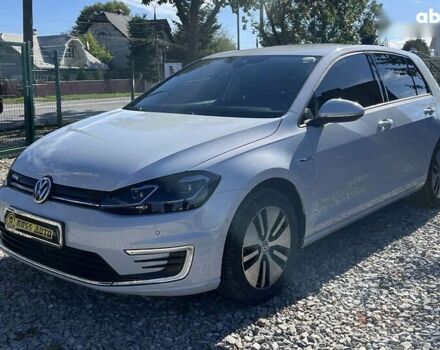Фольксваген e-Golf, объемом двигателя 0 л и пробегом 100 тыс. км за 14700 $, фото 2 на Automoto.ua