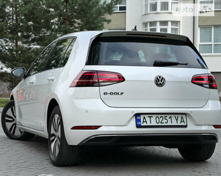 Фольксваген e-Golf, объемом двигателя 0 л и пробегом 151 тыс. км за 17990 $, фото 23 на Automoto.ua