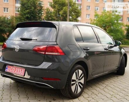 Фольксваген e-Golf, объемом двигателя 0 л и пробегом 112 тыс. км за 17650 $, фото 8 на Automoto.ua