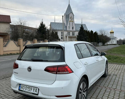 Фольксваген e-Golf, объемом двигателя 0 л и пробегом 15 тыс. км за 23000 $, фото 2 на Automoto.ua