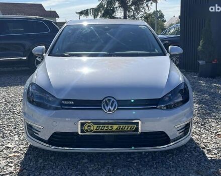 Фольксваген e-Golf, объемом двигателя 0 л и пробегом 100 тыс. км за 14700 $, фото 1 на Automoto.ua