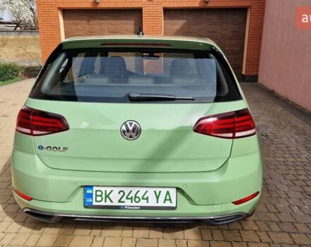 Фольксваген e-Golf, объемом двигателя 0 л и пробегом 38 тыс. км за 13900 $, фото 2 на Automoto.ua