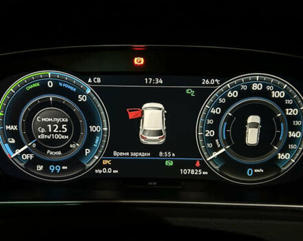 Фольксваген e-Golf, об'ємом двигуна 0 л та пробігом 108 тис. км за 15300 $, фото 12 на Automoto.ua