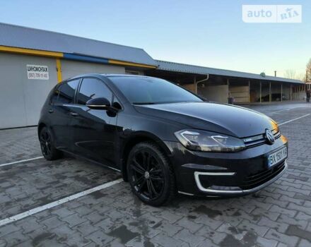 Фольксваген e-Golf, об'ємом двигуна 0 л та пробігом 84 тис. км за 18000 $, фото 2 на Automoto.ua