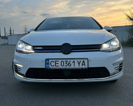 Фольксваген e-Golf, об'ємом двигуна 0 л та пробігом 99 тис. км за 17600 $, фото 2 на Automoto.ua