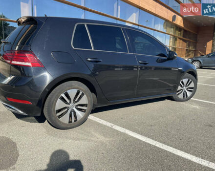 Фольксваген e-Golf, объемом двигателя 0 л и пробегом 123 тыс. км за 15600 $, фото 4 на Automoto.ua