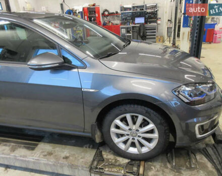 Фольксваген e-Golf, об'ємом двигуна 0 л та пробігом 108 тис. км за 15300 $, фото 3 на Automoto.ua