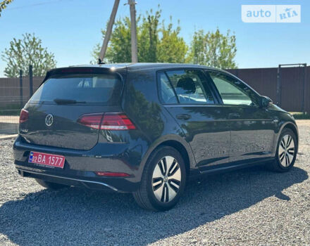Фольксваген e-Golf, объемом двигателя 0 л и пробегом 64 тыс. км за 14500 $, фото 9 на Automoto.ua
