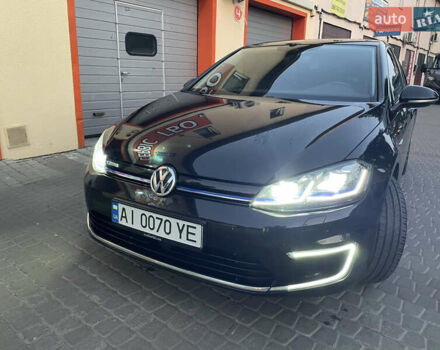 Фольксваген e-Golf, объемом двигателя 0 л и пробегом 123 тыс. км за 15600 $, фото 11 на Automoto.ua