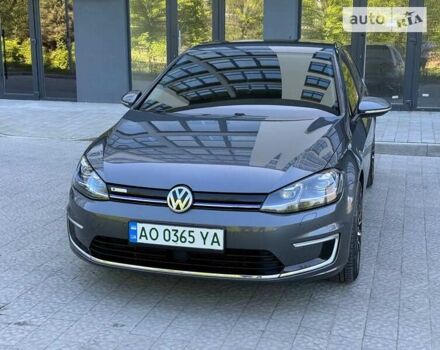 Фольксваген e-Golf, объемом двигателя 0 л и пробегом 67 тыс. км за 17100 $, фото 2 на Automoto.ua