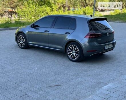 Фольксваген e-Golf, объемом двигателя 0 л и пробегом 67 тыс. км за 17100 $, фото 9 на Automoto.ua