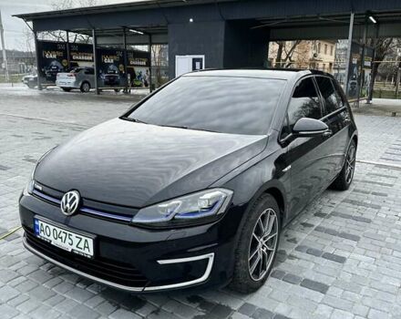 Фольксваген e-Golf, объемом двигателя 0 л и пробегом 80 тыс. км за 15500 $, фото 14 на Automoto.ua
