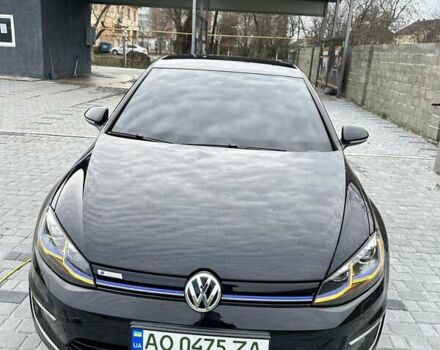 Фольксваген e-Golf, объемом двигателя 0 л и пробегом 80 тыс. км за 15500 $, фото 13 на Automoto.ua