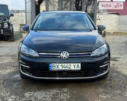 Фольксваген e-Golf, об'ємом двигуна 0 л та пробігом 65 тис. км за 15500 $, фото 10 на Automoto.ua