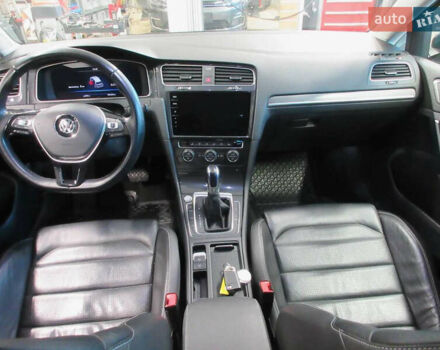 Фольксваген e-Golf, об'ємом двигуна 0 л та пробігом 108 тис. км за 15300 $, фото 11 на Automoto.ua