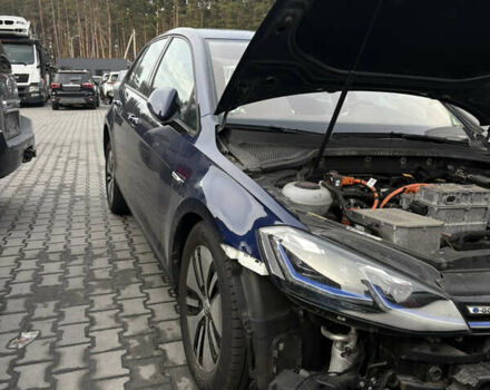 Фольксваген e-Golf, объемом двигателя 0 л и пробегом 91 тыс. км за 7500 $, фото 4 на Automoto.ua
