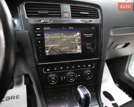 Фольксваген e-Golf, объемом двигателя 0 л и пробегом 32 тыс. км за 13900 $, фото 54 на Automoto.ua