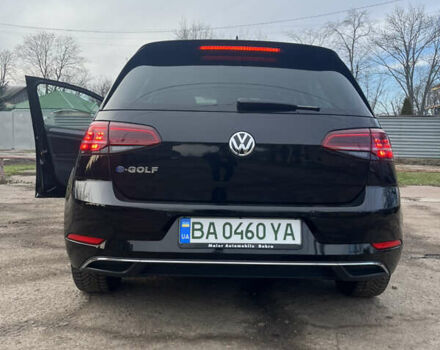 Фольксваген e-Golf, об'ємом двигуна 0 л та пробігом 42 тис. км за 17500 $, фото 4 на Automoto.ua