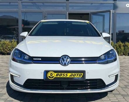Фольксваген e-Golf, объемом двигателя 0 л и пробегом 127 тыс. км за 15700 $, фото 1 на Automoto.ua