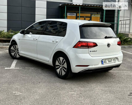 Фольксваген e-Golf, объемом двигателя 0 л и пробегом 69 тыс. км за 15999 $, фото 22 на Automoto.ua