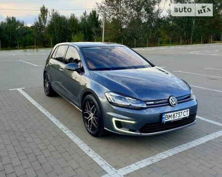 Фольксваген e-Golf, об'ємом двигуна 0 л та пробігом 114 тис. км за 18400 $, фото 2 на Automoto.ua